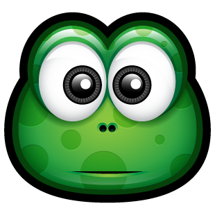 Green Monster 02 Icon 310x310 png